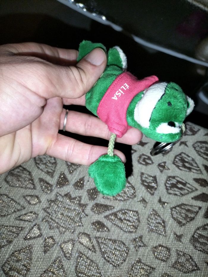 Porte clé - photo numéro 5