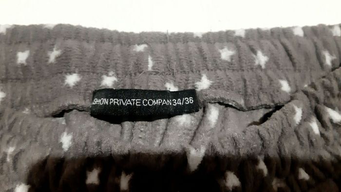 Pyjama pilou pilou gris foncé - photo numéro 6