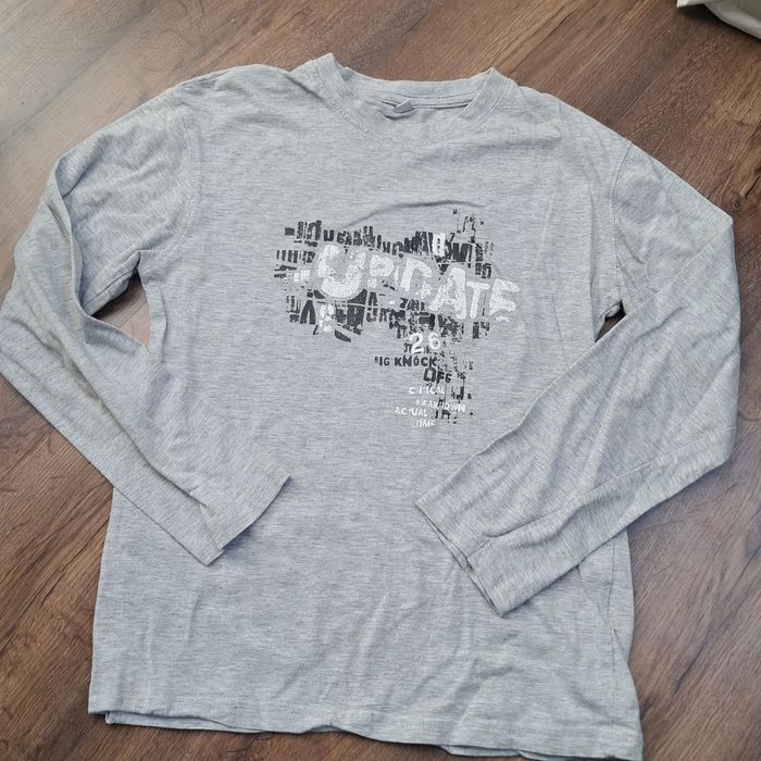 T-shirt manches longues