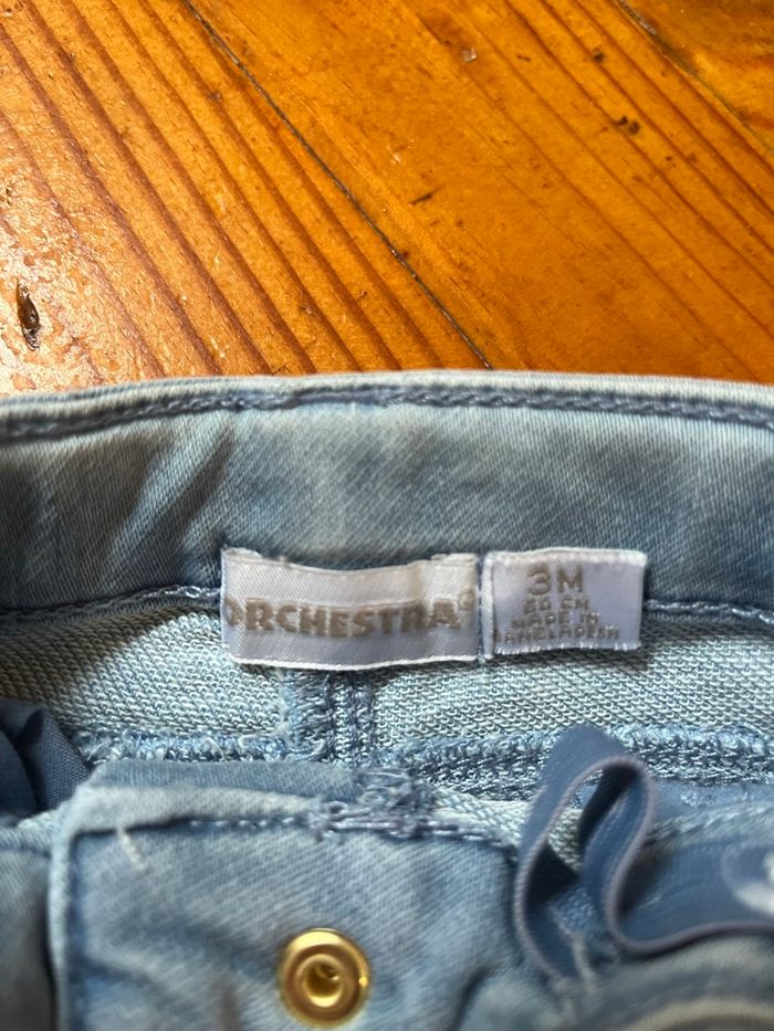 Short en jean - photo numéro 2