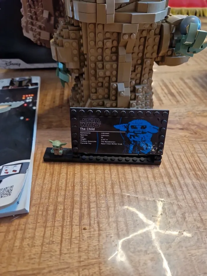 Lego star wars 75318 - photo numéro 3