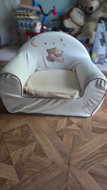 Fauteuil bébé