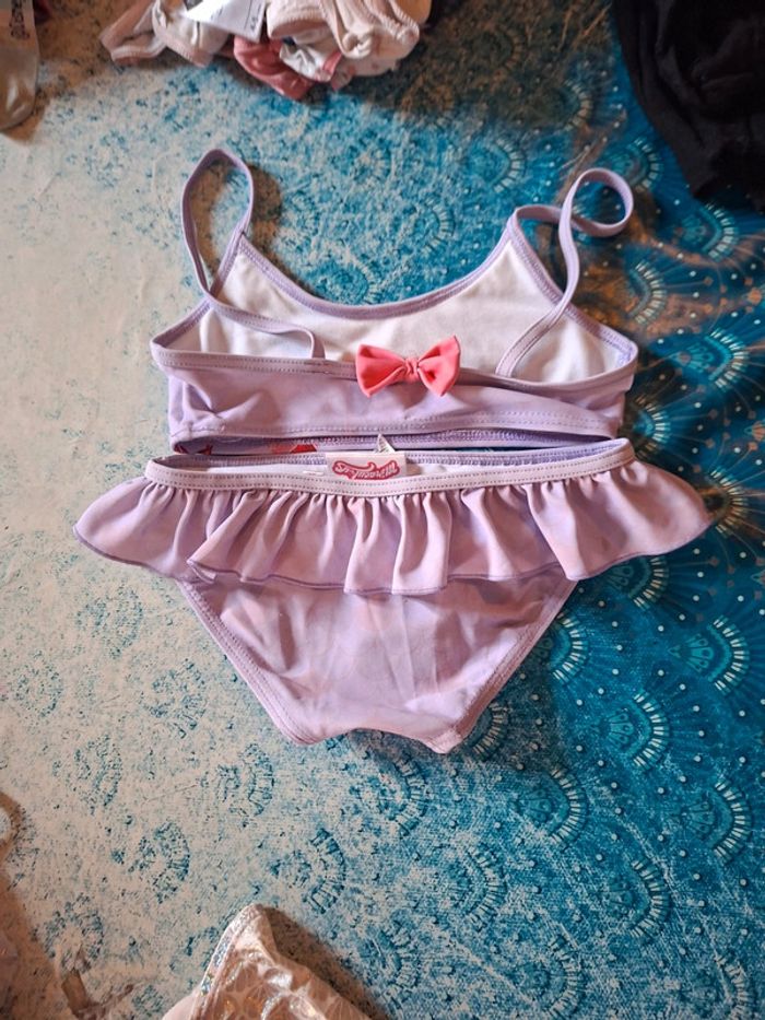 Maillot de bain miraculous 6 ans - photo numéro 2