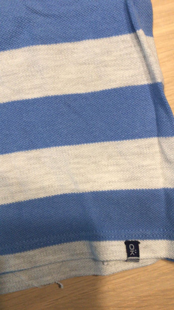 Lot de deux polos okaidi 4 ans - photo numéro 4