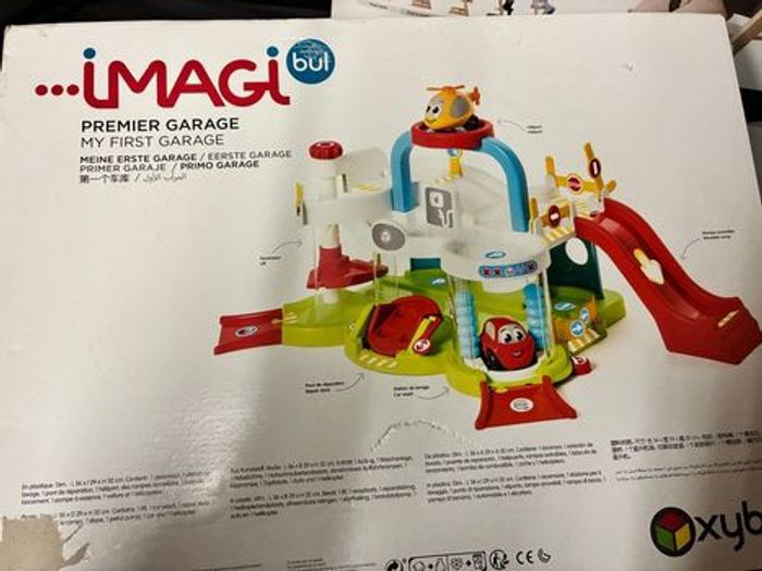 Mon premier garage oxybul - photo numéro 4