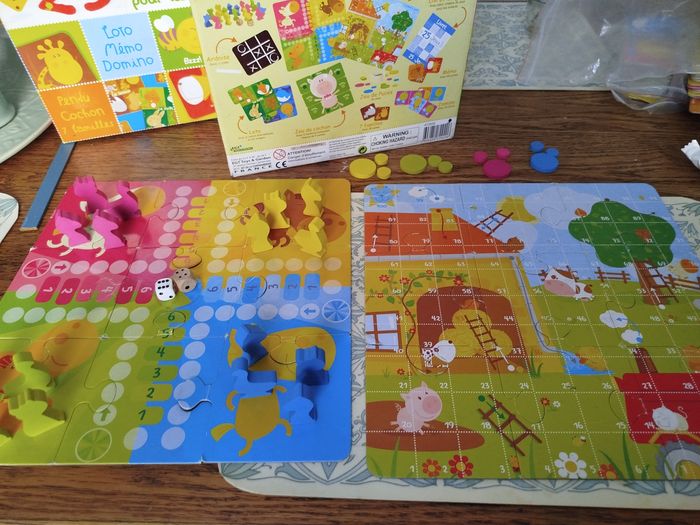 25 jeux pour les petits - photo numéro 3