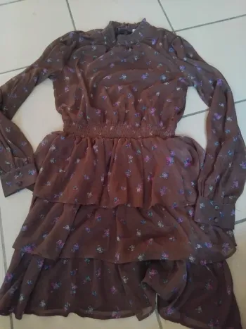 Robe femme fleurie Pimkie