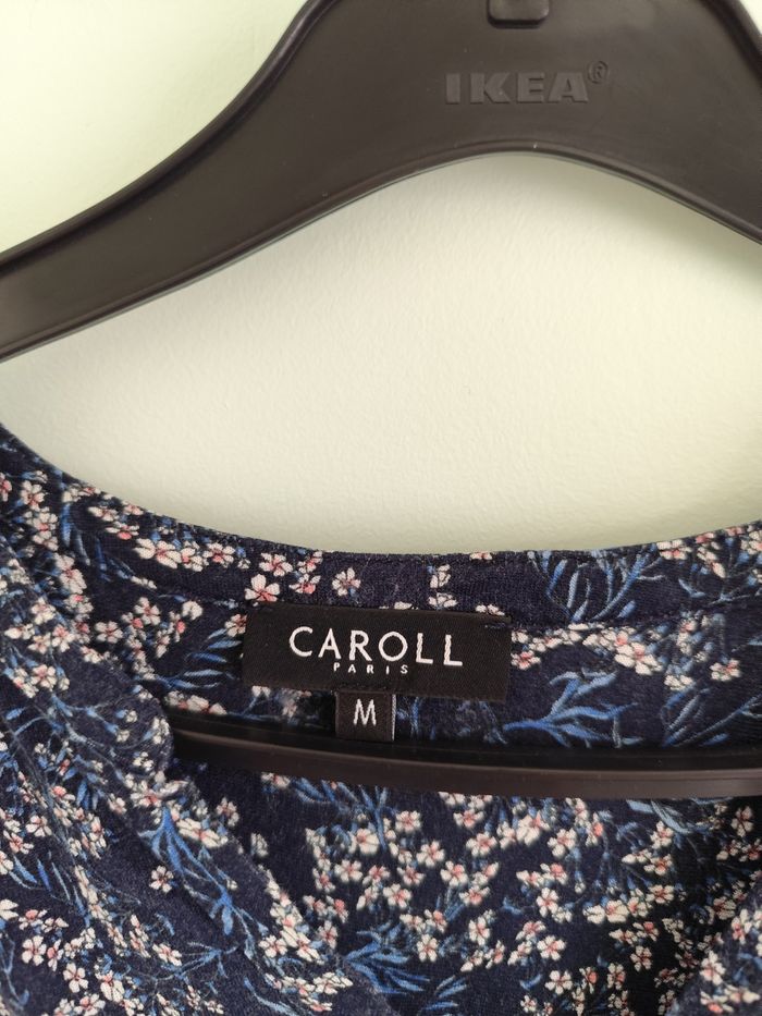 Blouse manches 3/4 Caroll - photo numéro 3