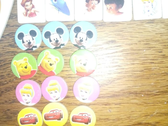 🦁 Jeu Le Lynx Disney – Éducatif et amusant (4 à 7 ans) 🎲✨ - photo numéro 5