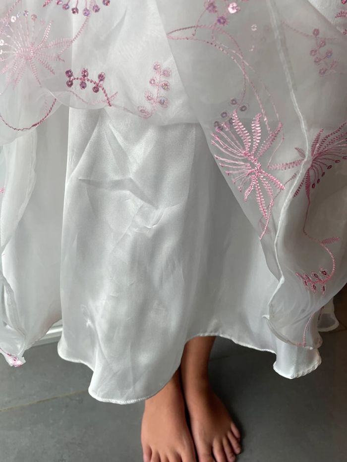 Robe cérémonie fille été - photo numéro 8