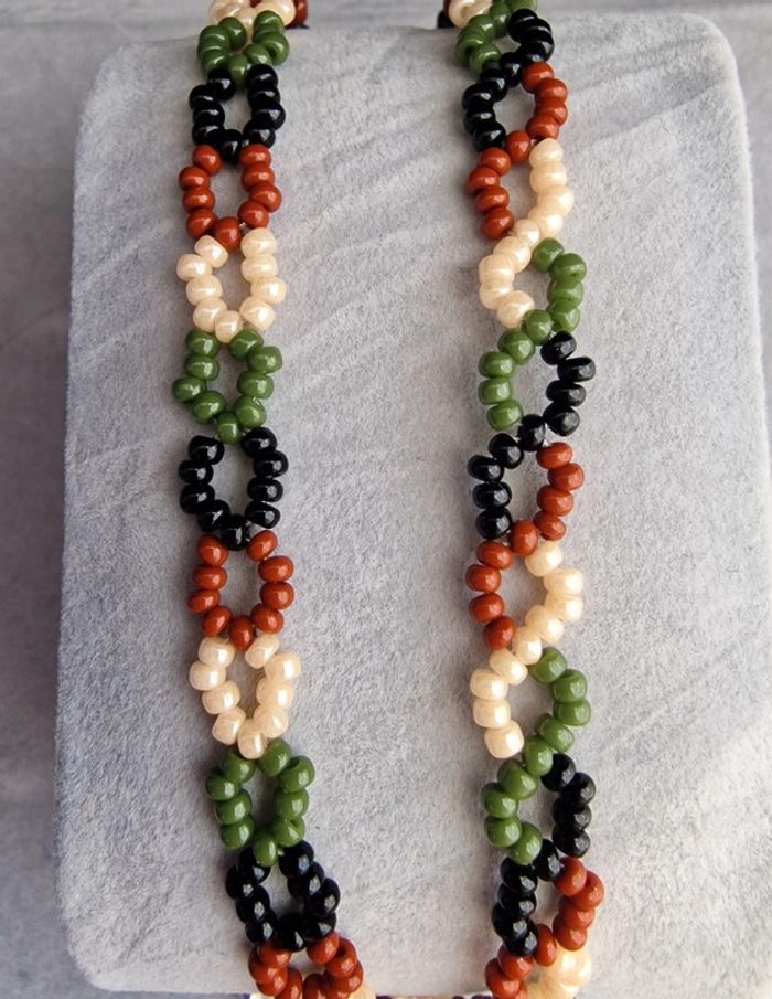 Lot de 2 bracelets thème militaire