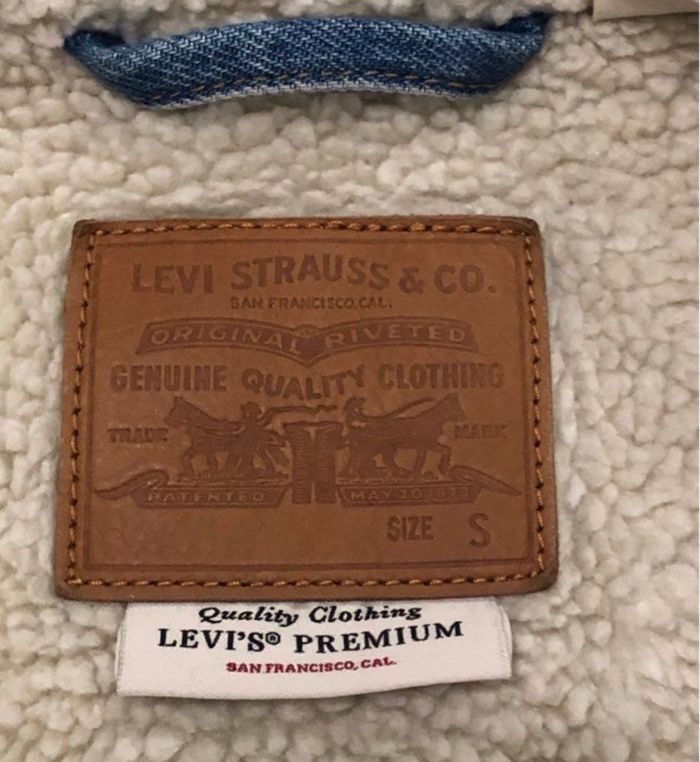 Veste Levi’s édition limitée  Disney Mickey - photo numéro 4