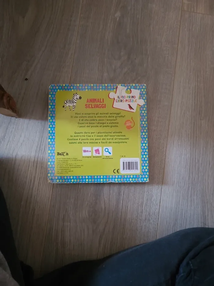 Livre puzzles - photo numéro 10