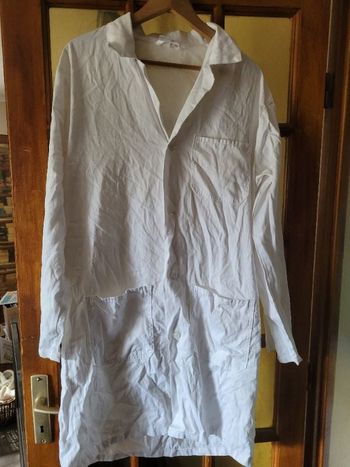 Blouse blanche taille 46