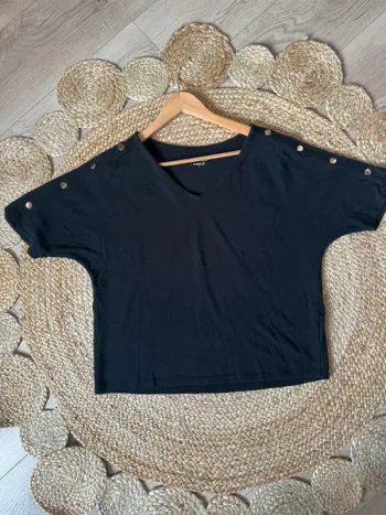 T-shirt camaïeu