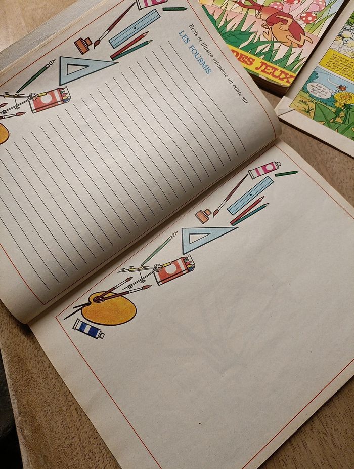 lot Maya l'abeille vintage - photo numéro 3