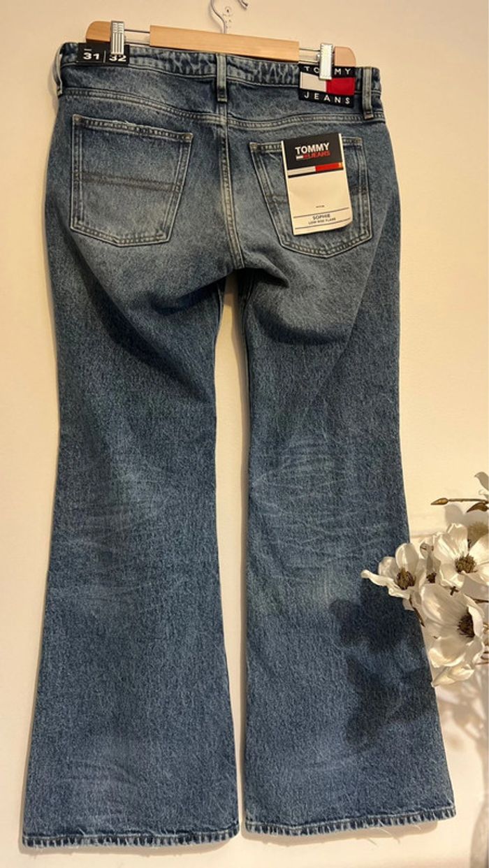 Superbe jean taille haute jambes larges 🤍🤍 - photo numéro 14