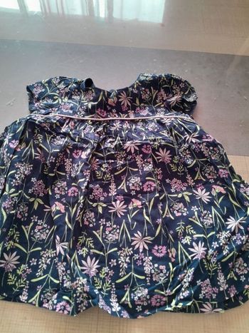 Robe 6 mois