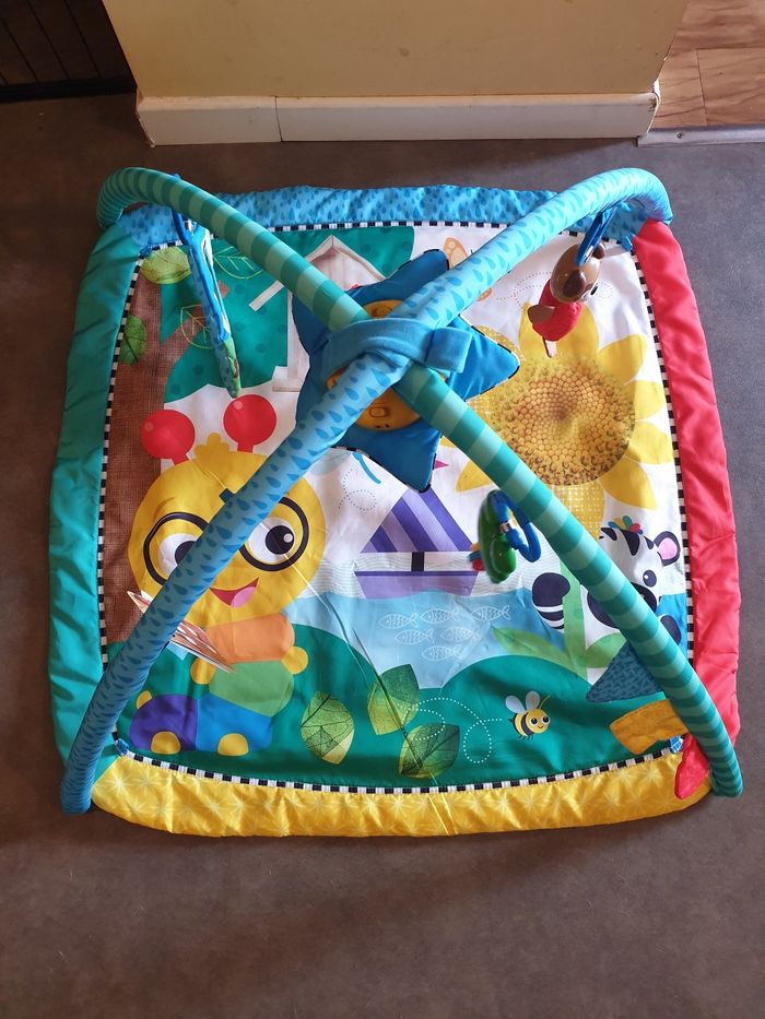Tapis d'éveil musical bébé - photo numéro 3