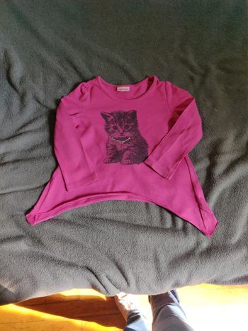 T-shirt chat