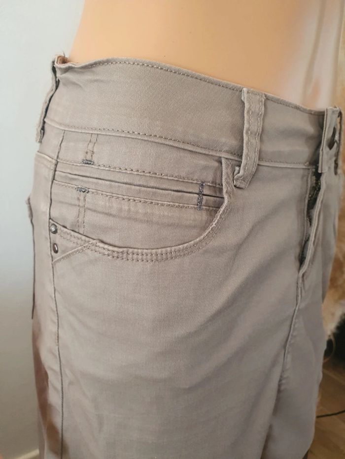 Jupe cache cache - photo numéro 2