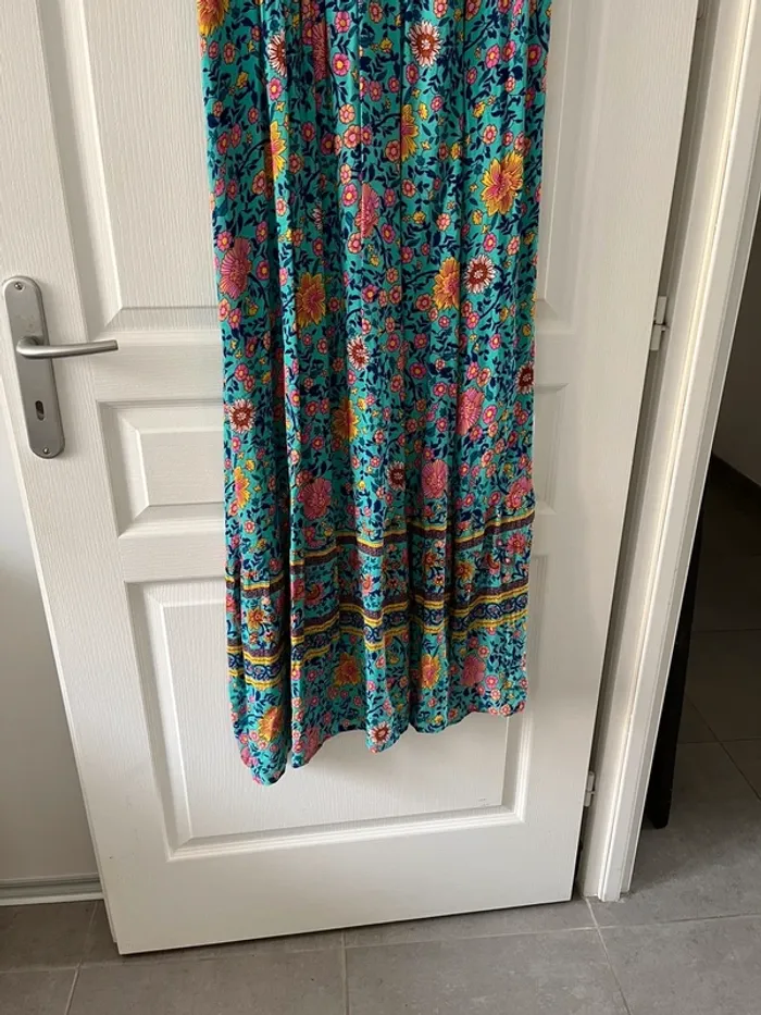 Robe longue été - photo numéro 8