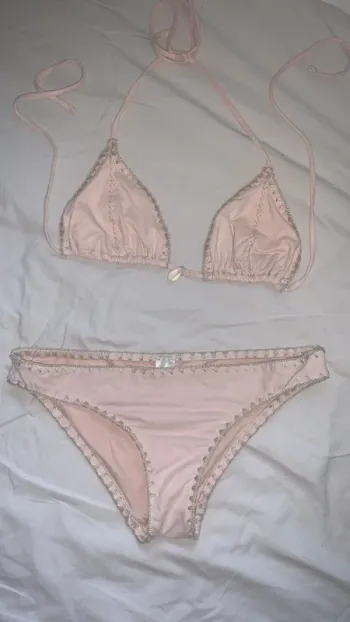 Maillot de bain peau de pêche