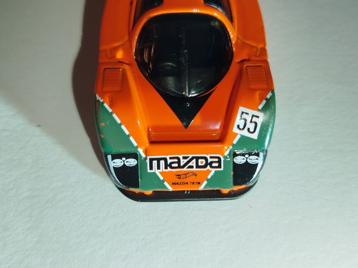 Hot Wheels Mazda 787B 2024 - photo numéro 6