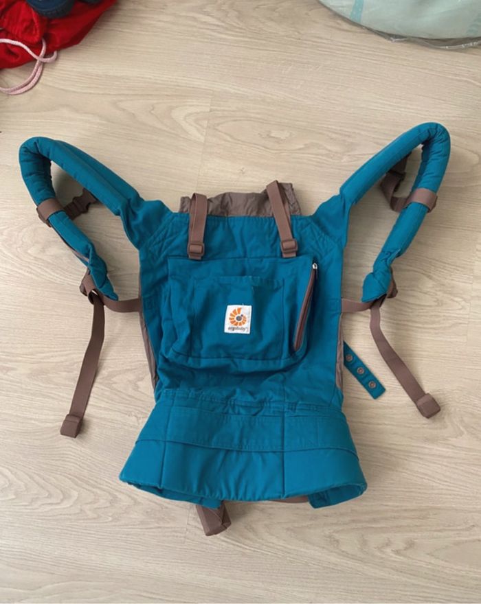 Porte bebe ergobaby - photo numéro 2