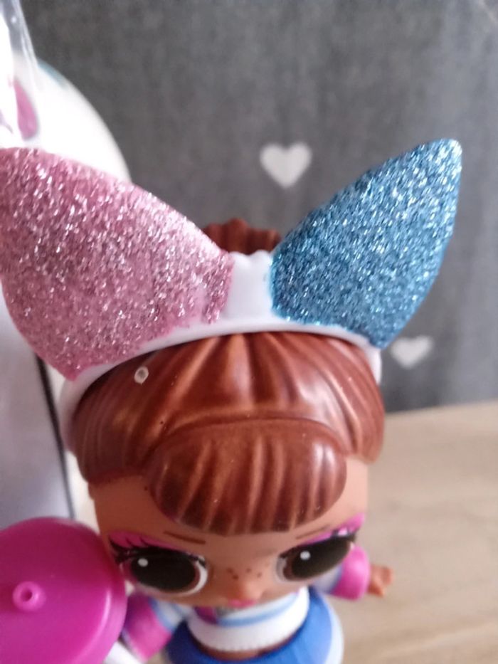 Poupée LOL Sis Cheer - photo numéro 2