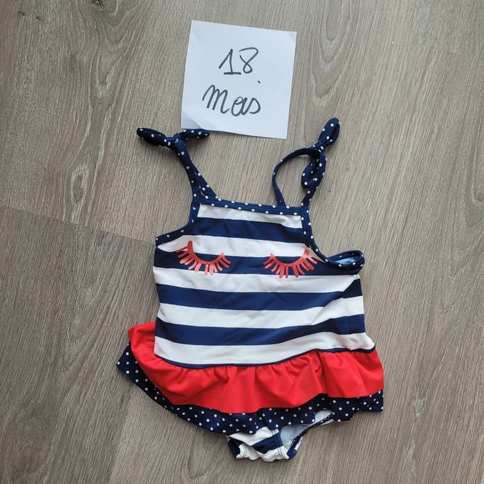 Maillot de bain 18 mois