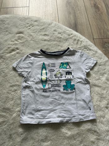 Tee shirt garçon