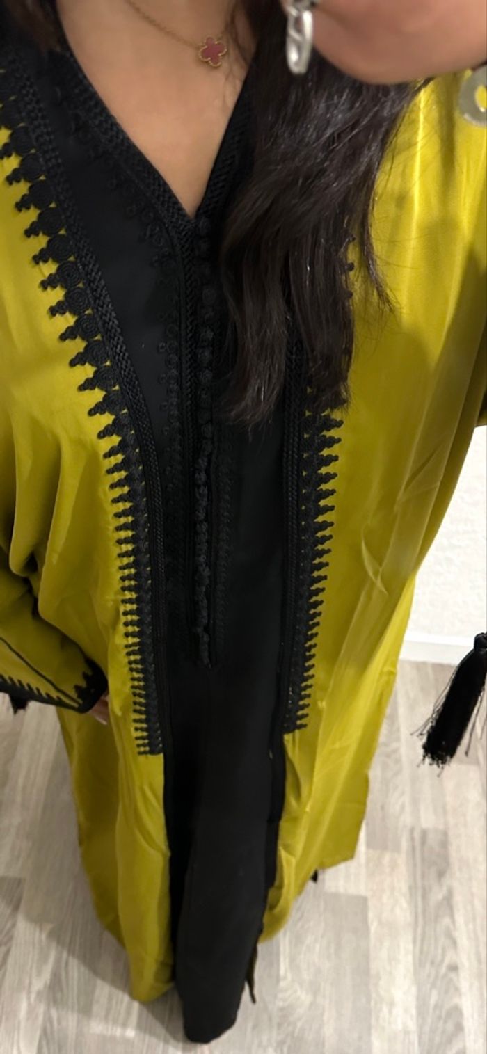 Très belle robe kimonos - photo numéro 8