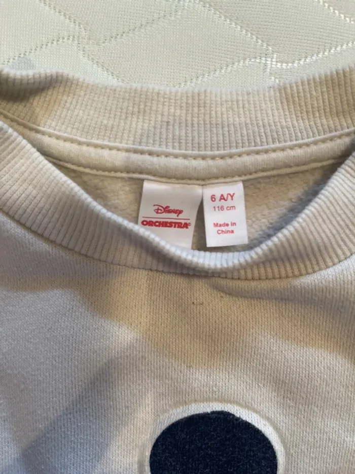 Pull Orchestra Mickey - photo numéro 2