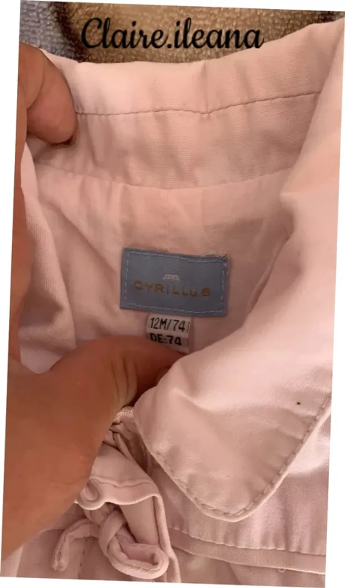 🛑veste 🛑9/12mois - photo numéro 6