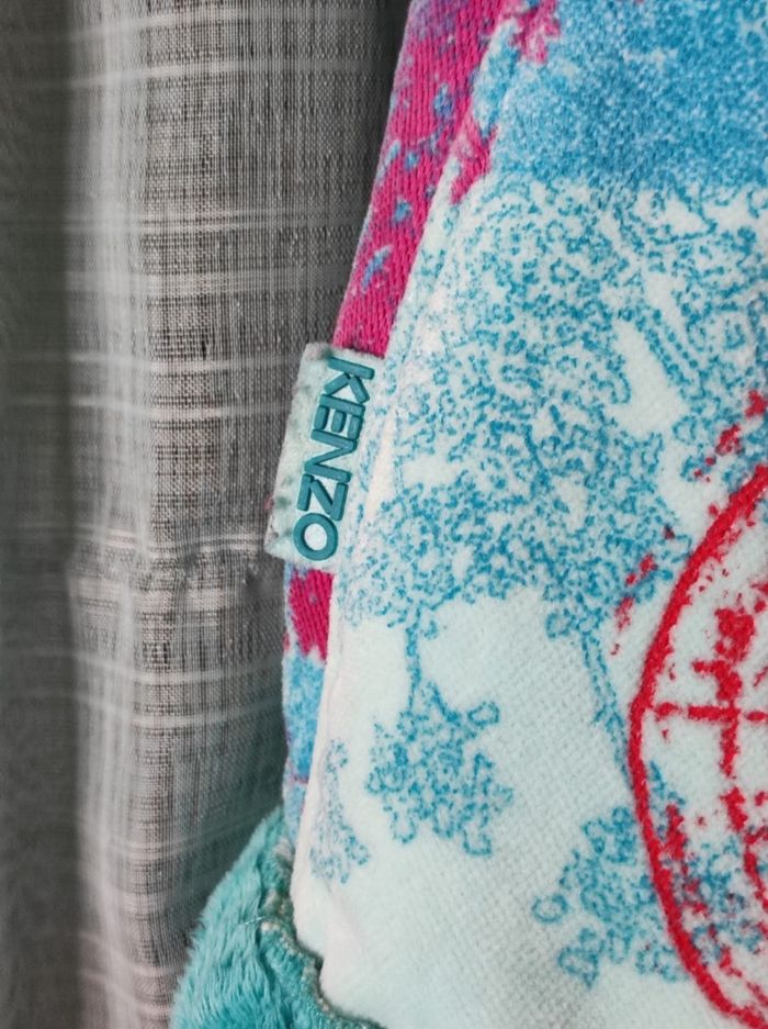 Manteau kenzo 18 mois - photo numéro 4