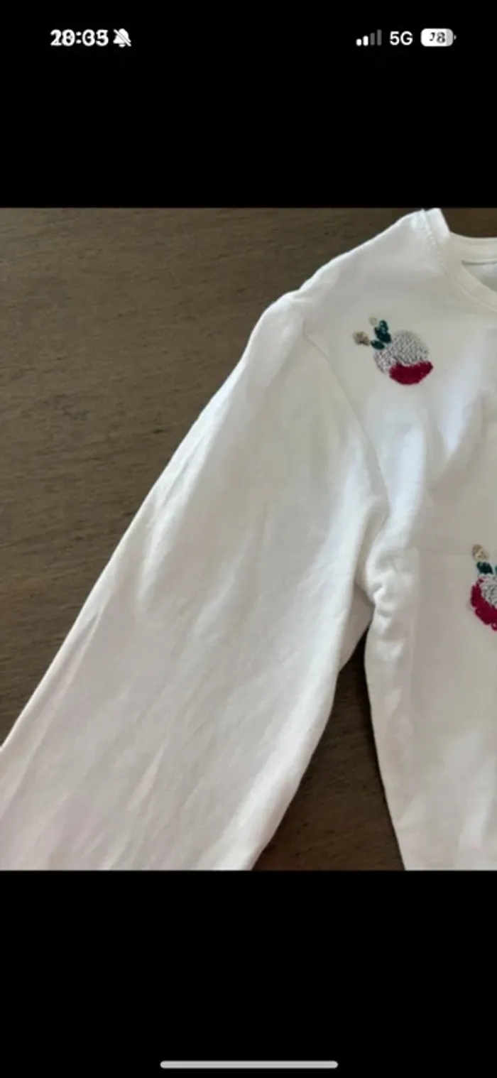 Tee-shirt fille Tape à l’œil - photo numéro 3