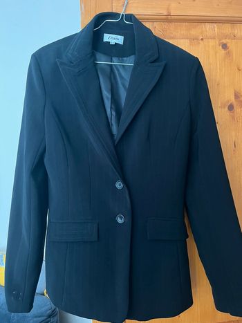 Veste habillée noir étam taille 36