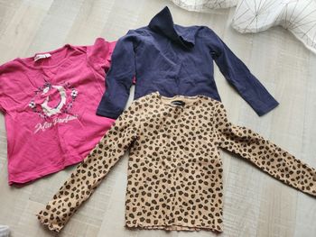 Tee shirts 4 ans
