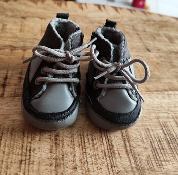 Chaussures 0-6 mois