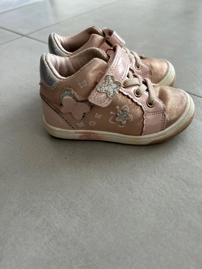 Chaussure 21 - photo numéro 2
