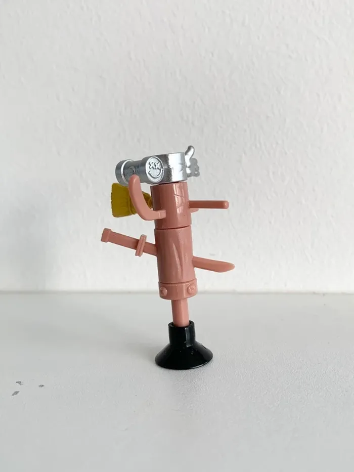 Figurine akedo Rotary Dummy - photo numéro 3