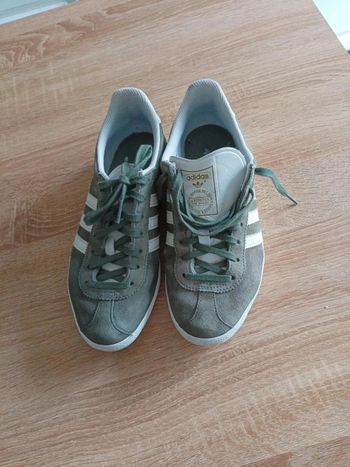 Baskets Adidas gazelle  - Taille 37 1/2