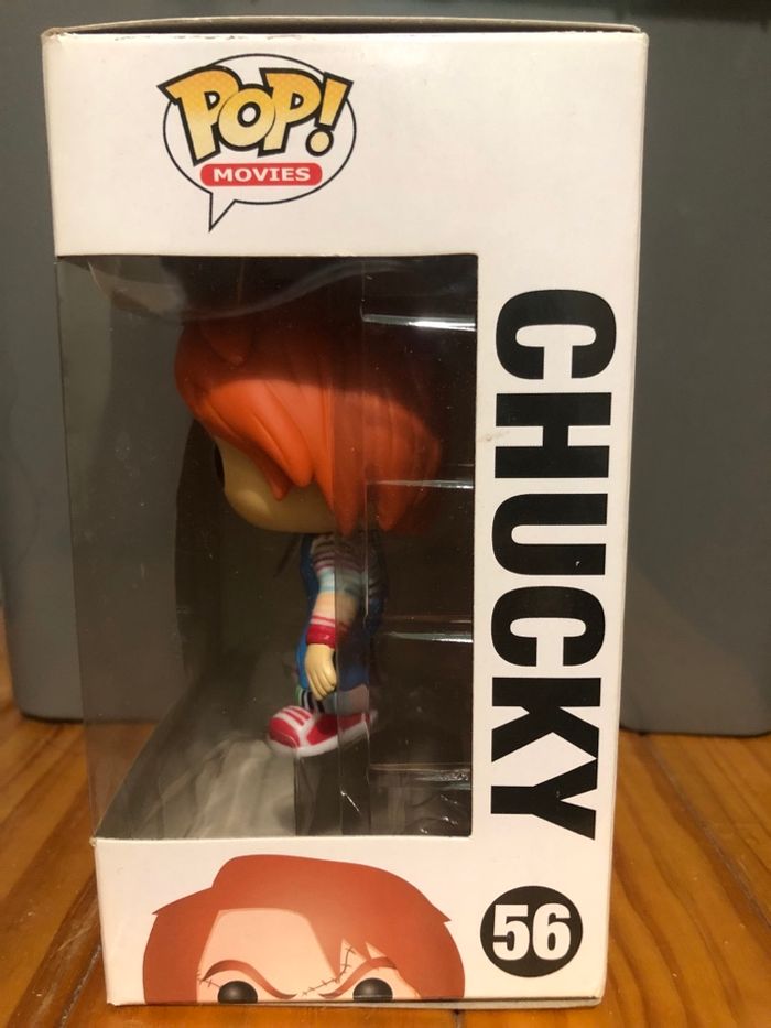 Pop Chucky 56 Child’s play 2 - photo numéro 2