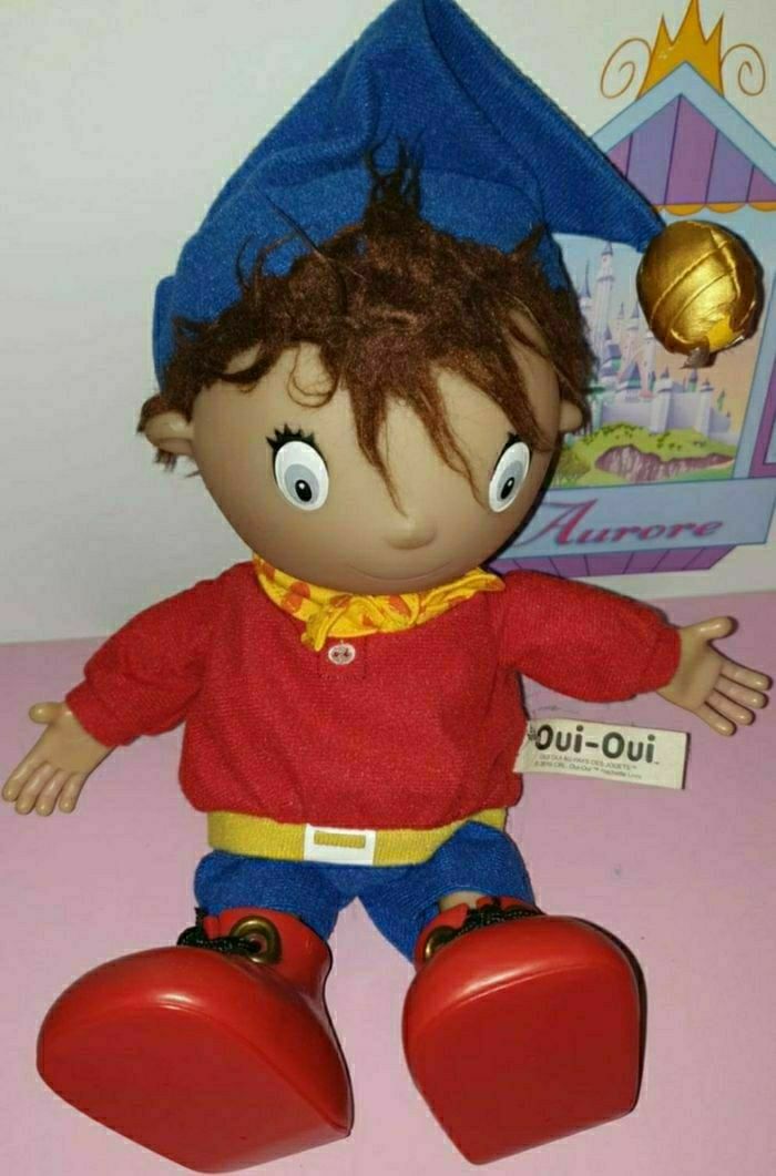 Personnage Oui oui - Oui oui | Beebs