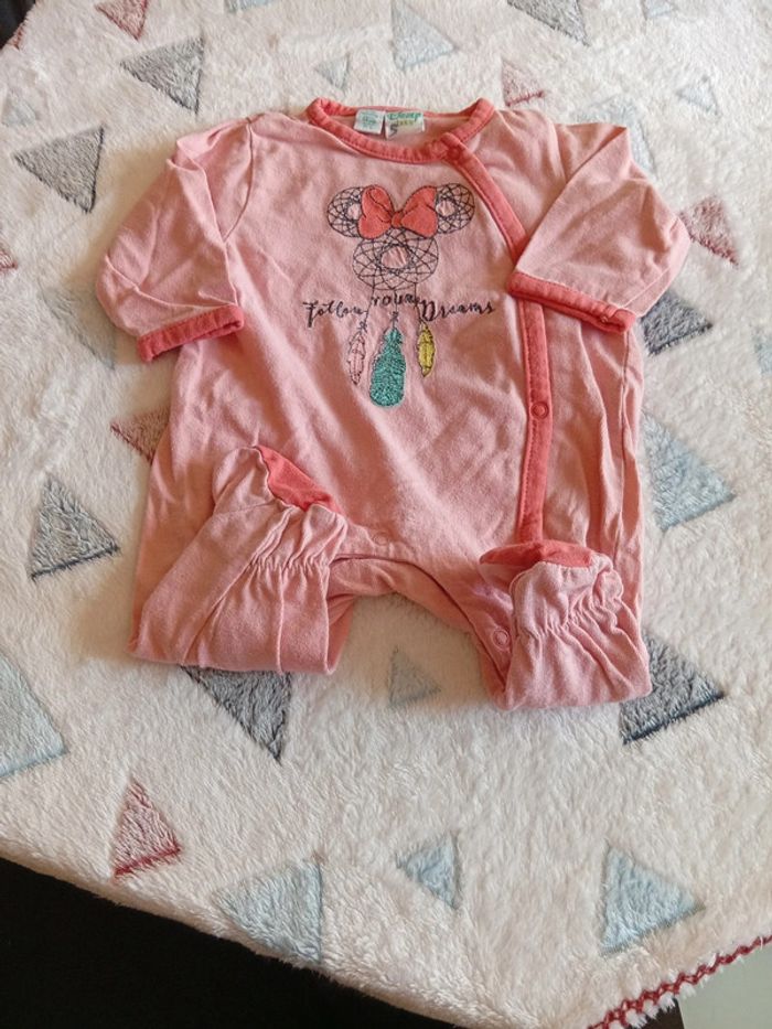 Pyjama Minnie - photo numéro 2