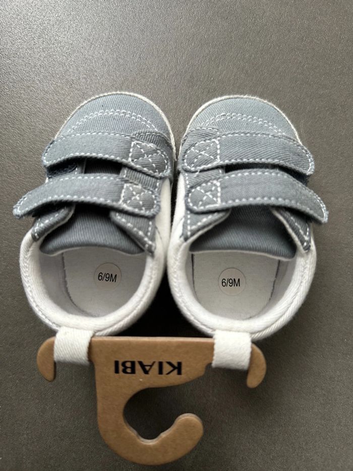 Baskets bébé 6/9 mois - photo numéro 5