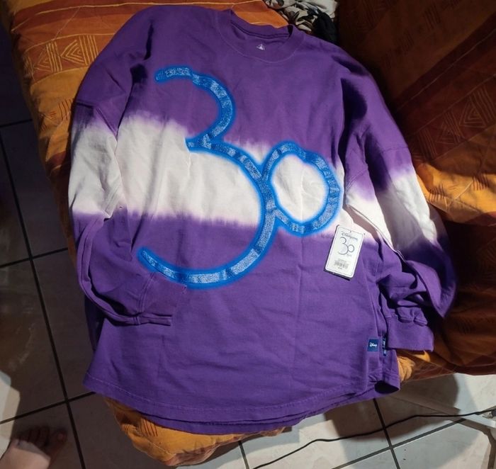 Pull 30 ans disney