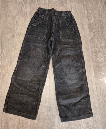 Pantalon velours côtelé oxbow 🌸