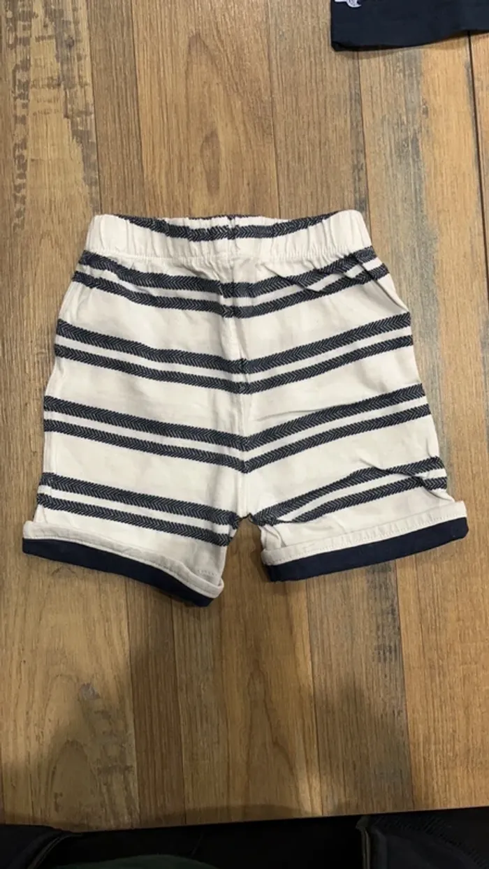 Short teeshirt manches courtes - photo numéro 6
